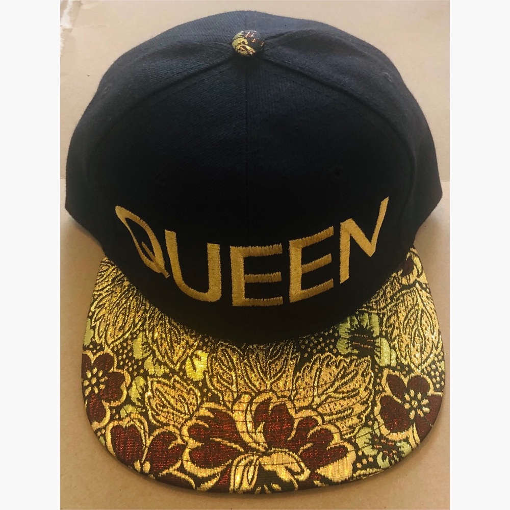 Nwot, Custom-Made, Unisex Snapback Cap - image 5